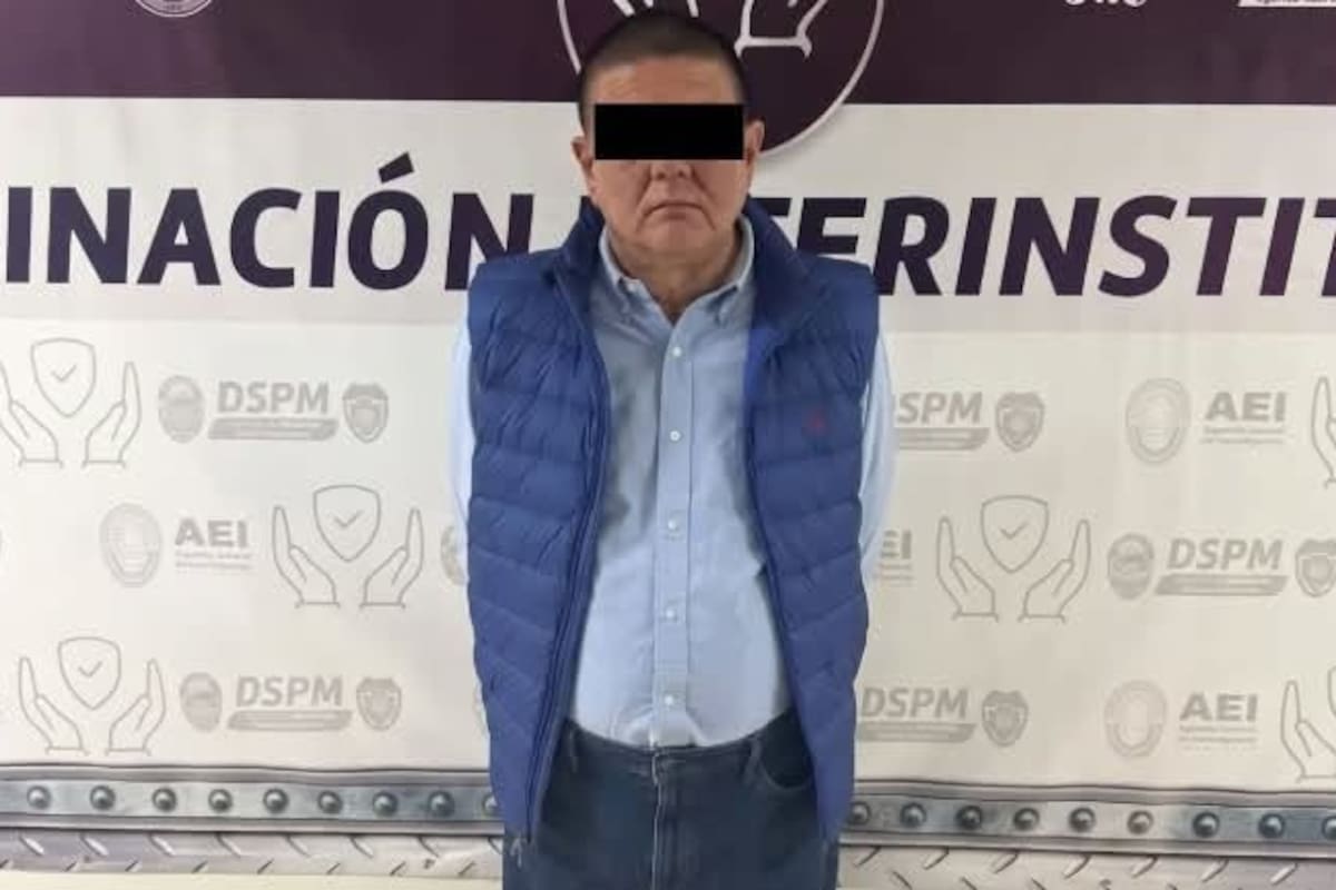 Detención del ex fiscal César Jáuregui desata crisis política en Chihuahua: PAN acusa persecución de Maru Campos; FGR lo imputa por traición a la patria
