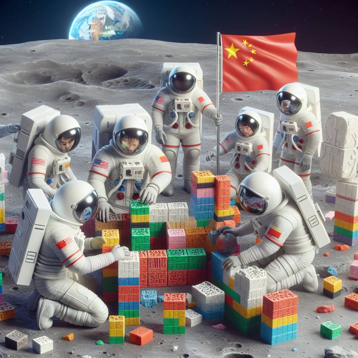 Métodos inspirados en piezas de Lego
