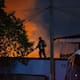 Incendio en Mariano Matamoros deja pérdidas totales y daños a vivienda