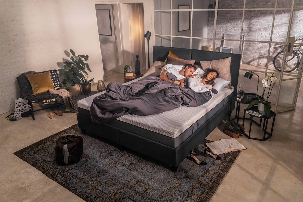 Dime cómo duermes y te diré cómo está tu relación de pareja