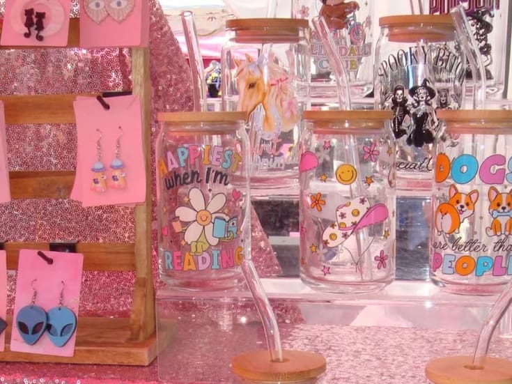 Realizarán mercado navideño de Hello Kitty en San Diego