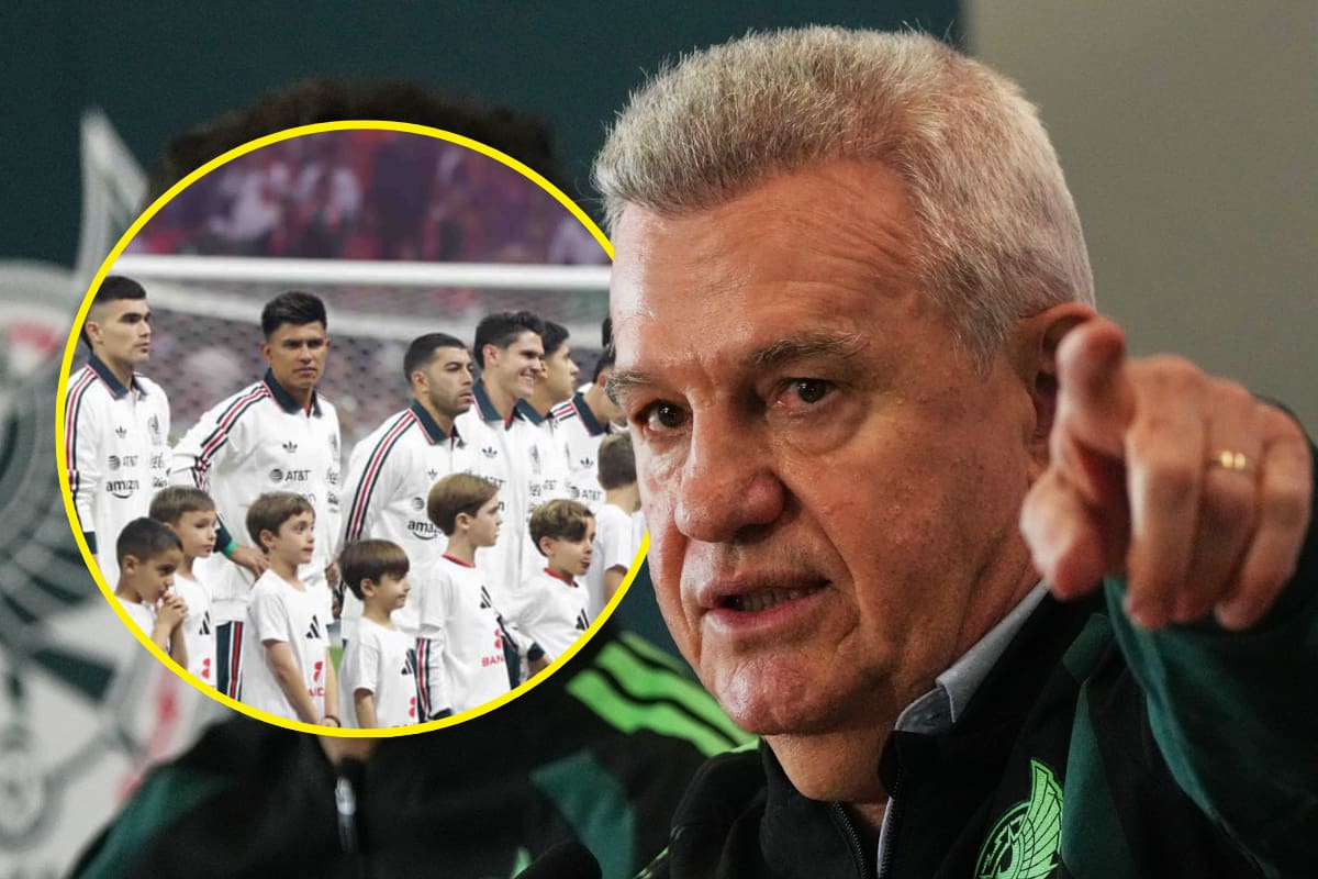 ¿Quiénes son los 55 futbolistas que están en la Prelista de la Selección Mexicana para la Copa del Mundo?