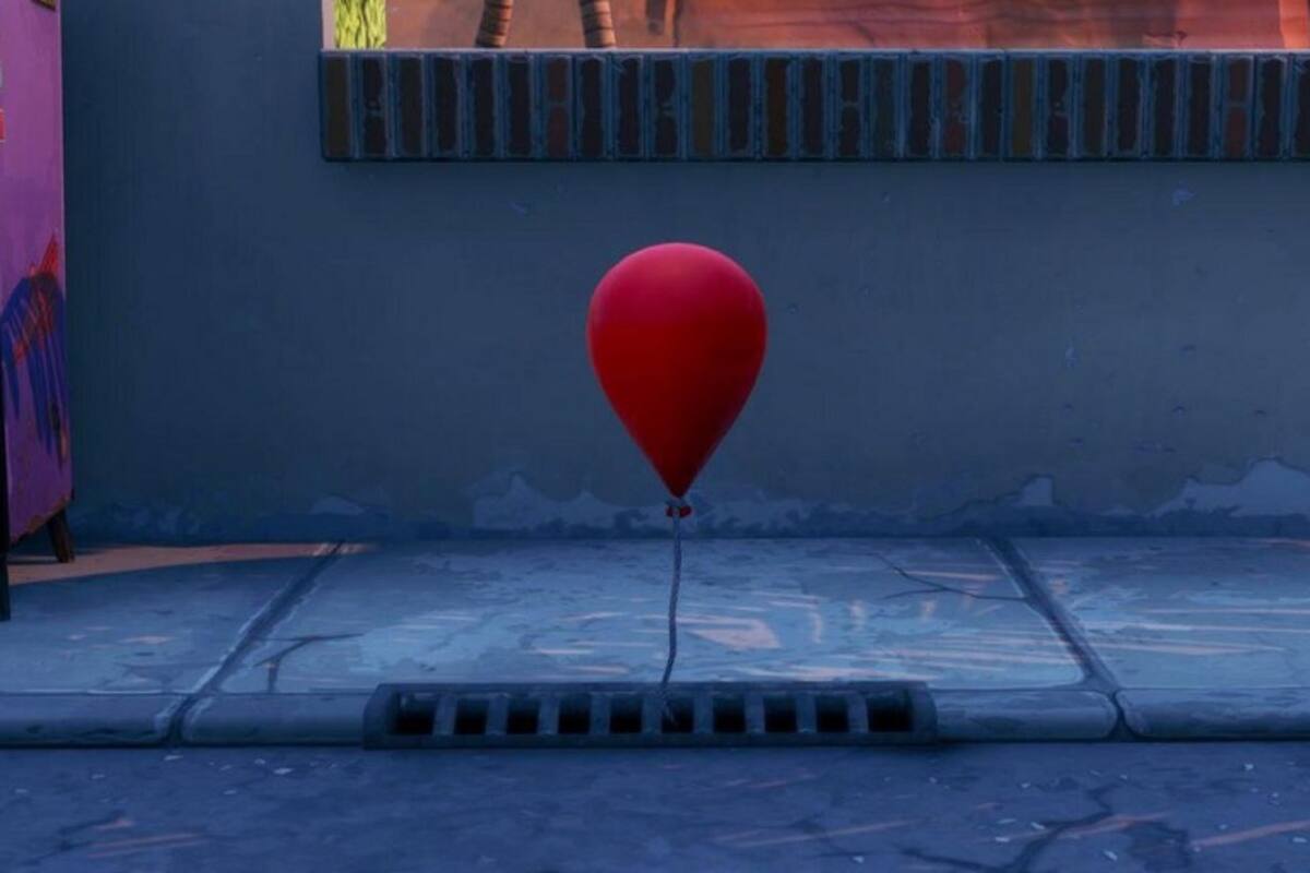 El payaso Pennywise invade Fortnite