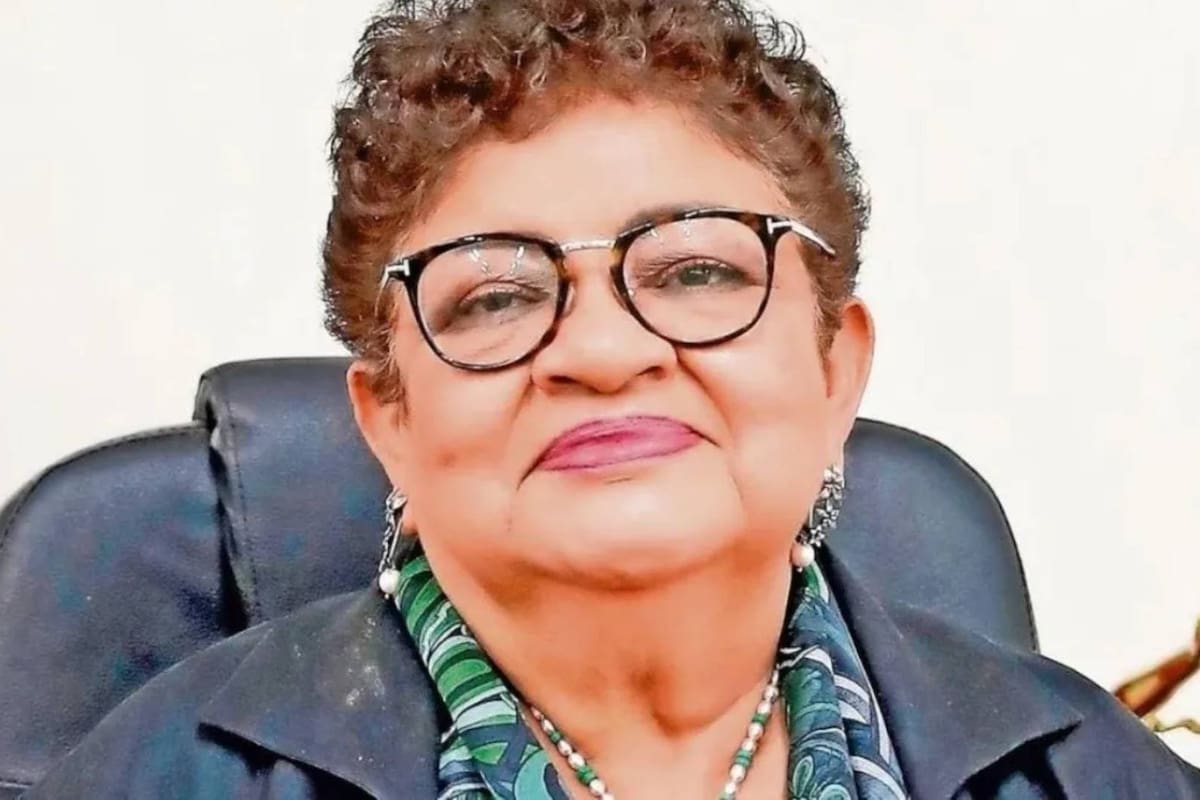 Ricardo Monreal destapa a Ernestina Godoy como potencial candidata de Morena tras su no ratificación