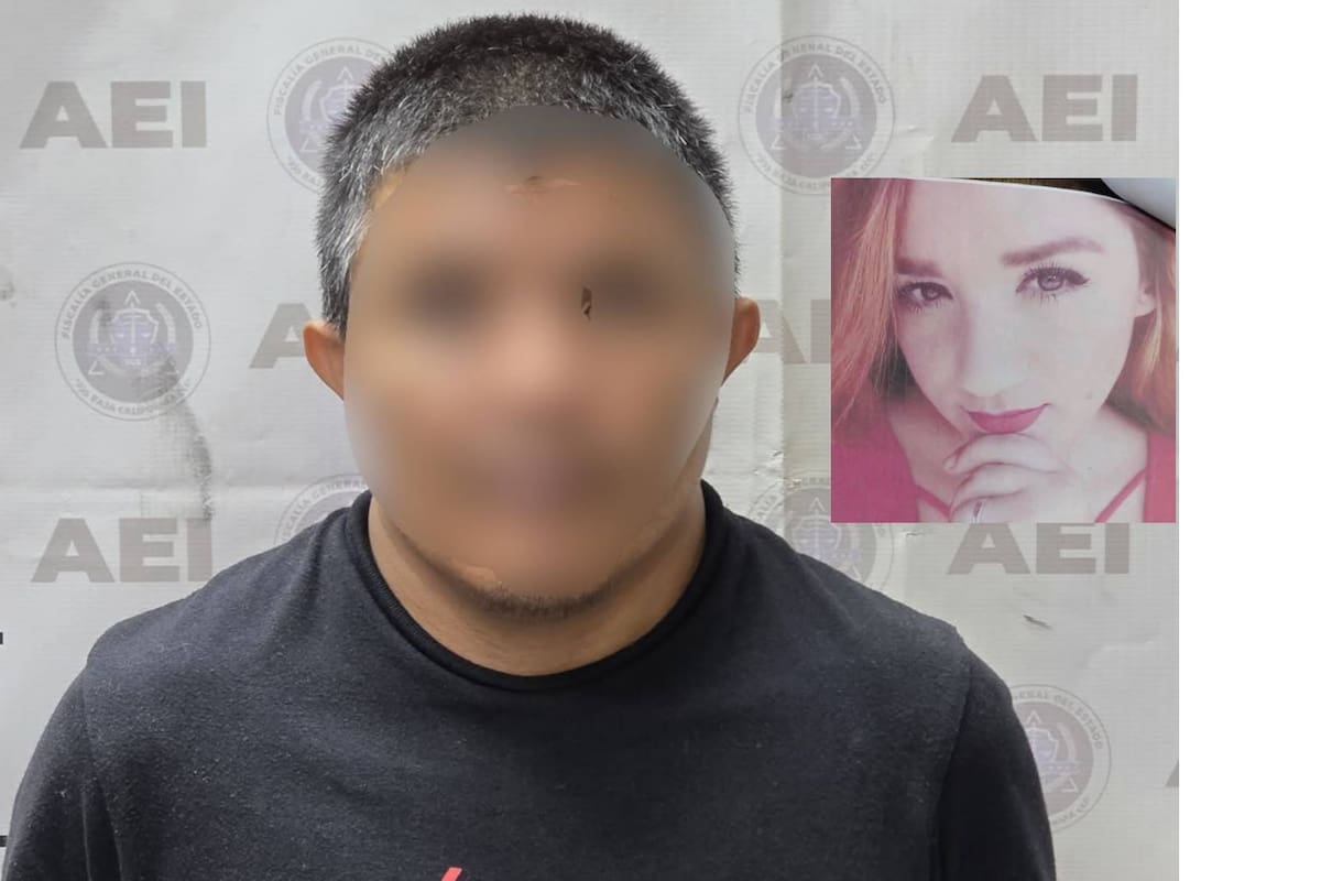 Capturan a “El Diablo”, acusado de matar y ocultar en un patio el cuerpo de una joven en San Felipe