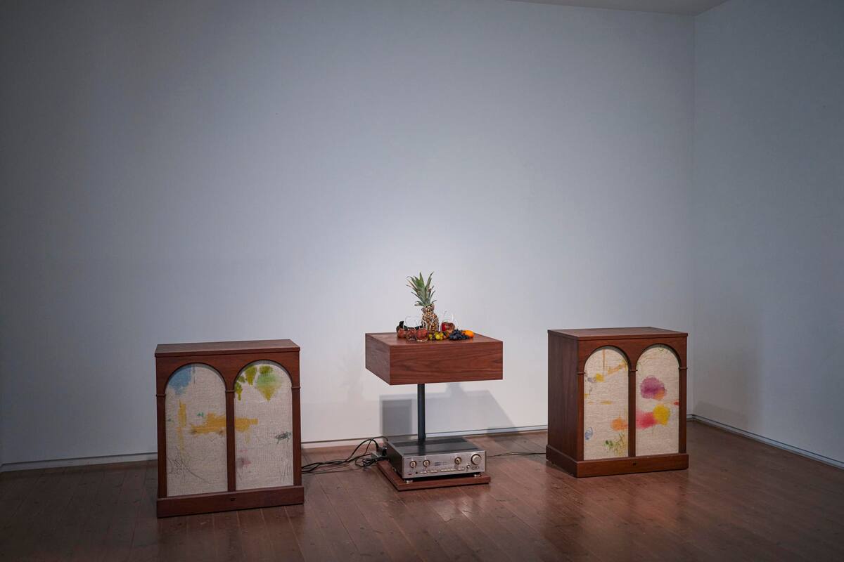 Yuko Mohri, combina arte y fenómenos naturales