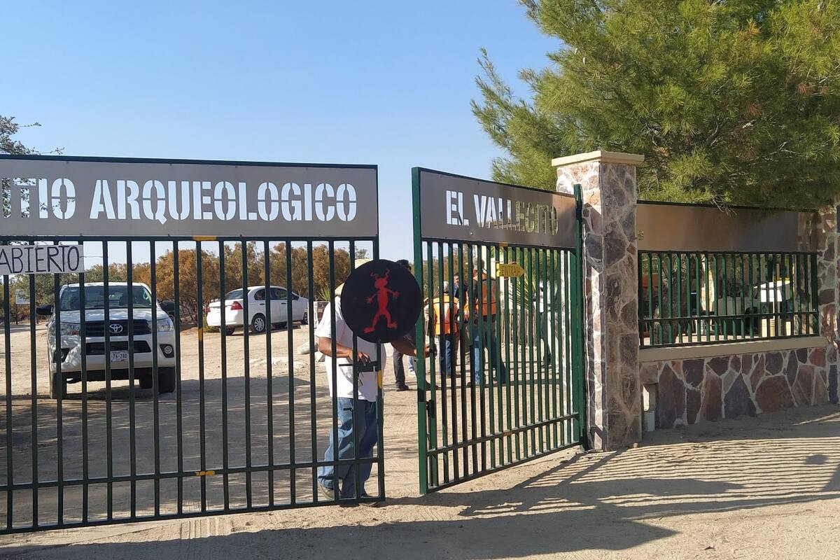 Sitios arqueológicos estarán abiertos los próximos días