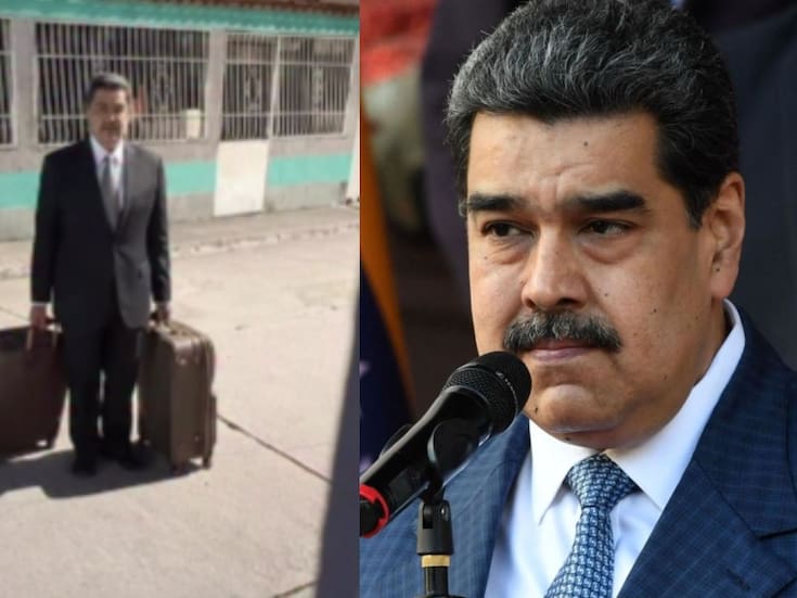 “No le vayas a abrir la puerta”: joven hace creer a su madre que Nicolás Maduro está afuera de su casa