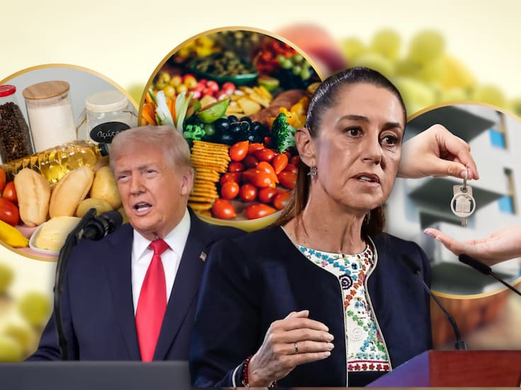 Mientras México presume cuánto rinde el salario mínimo en tortilla, huevo y carne, en Estados Unidos el ingreso es mayor, pero el alto costo de vida reduce el poder adquisitivo real de los trabajadores