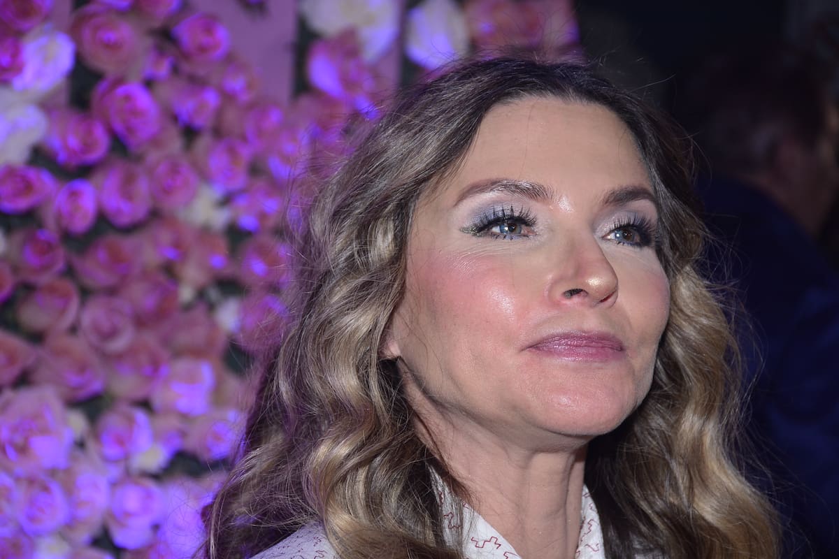 Issabela Camil no descarta escribir un libro sobre su romance con Luis Miguel