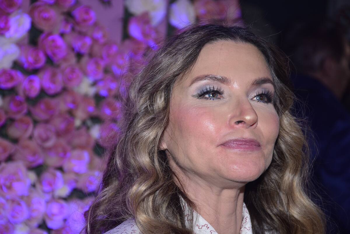 Issabela no descartó llevar ese romance al texto y revelar algunos detalles de lo que fue su vínculo con LuisMI.