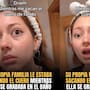 Me está temblando la mano, no me puedo delinear...: joven graba por accidente cómo su familia habla mal de ella durante un tutorial de maquillaje