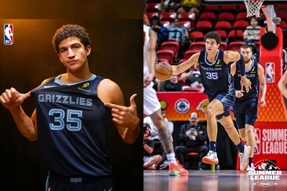 Hermosillense Karim López queda en el plantel final para la temporada 2026-2027 de la NBA