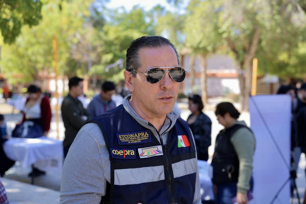 Realiza UNISON dinámica para concientizar sobre los peligros y efectos que conlleva conducir en estado de ebriedad