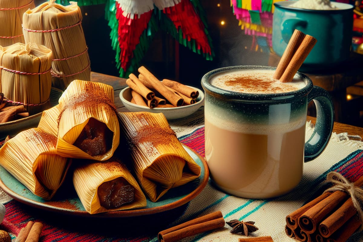 Navidad con sabor a hogar