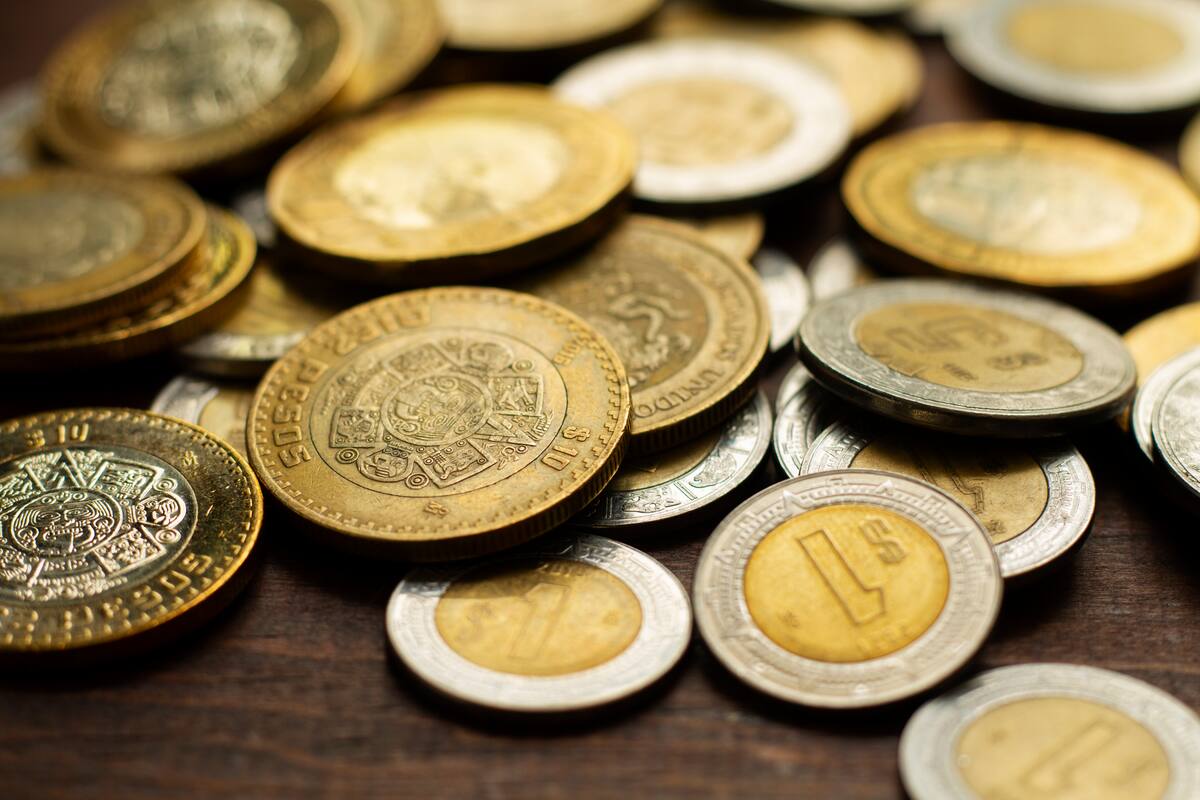 Venden moneda de 10 centavos con error de troquelado en 800 mil pesos