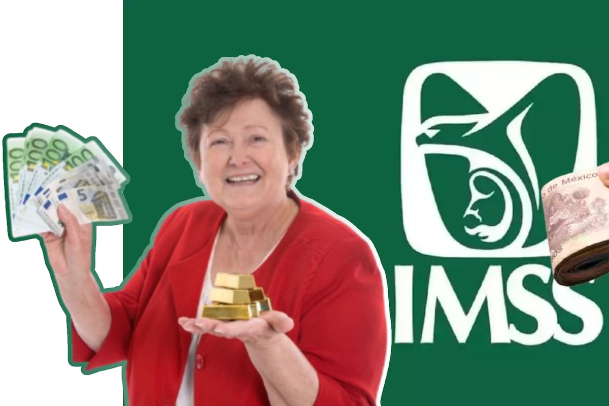 ¿Quiénes podrían recibir doble pensión IMSS a partir de noviembre?