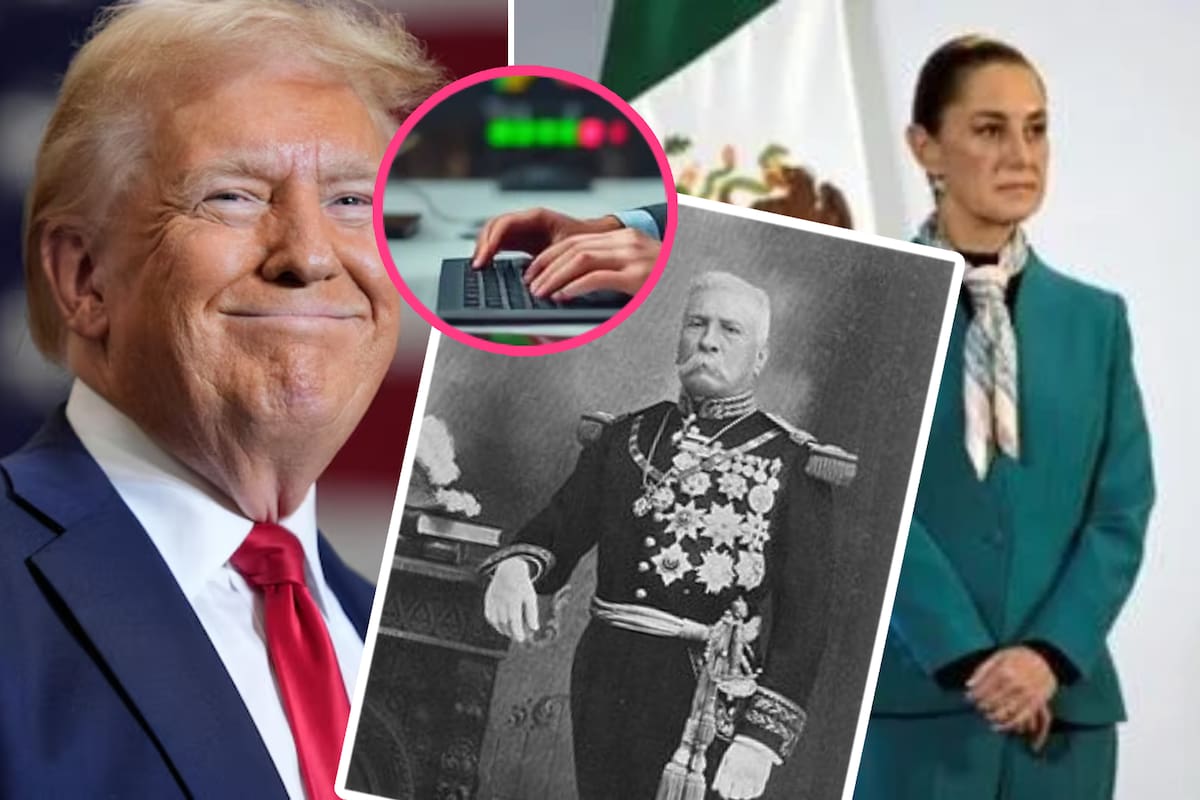 Resurge frase de Porfirio Diaz, tras victoria de Trump; “Pobre México, tan lejos de Dios y tan cerca de EU”