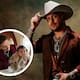 Christian Nodal confiesa que se está borrando los tatuajes por miedo a que su hija no lo reconozca
