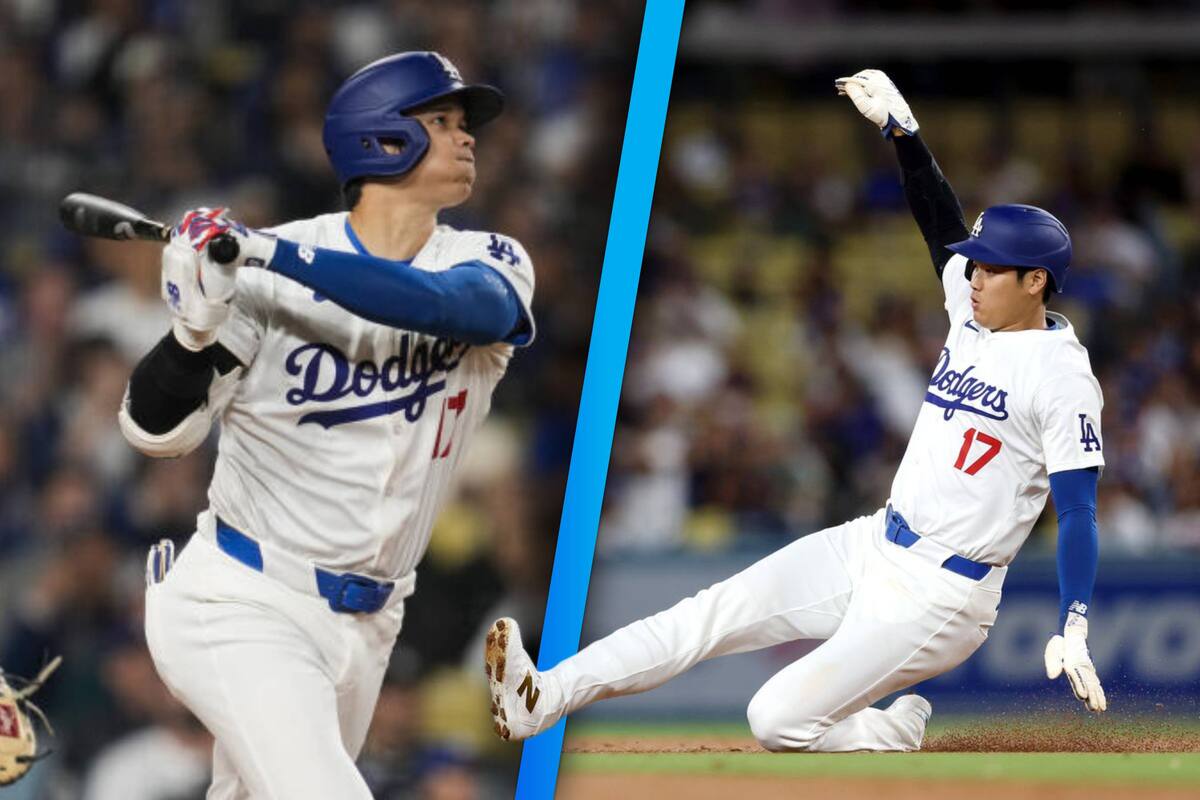 ¡Otro récord de Ohtani! El dodger logra el 40-40 más rápido en la historia de las Grandes Ligas