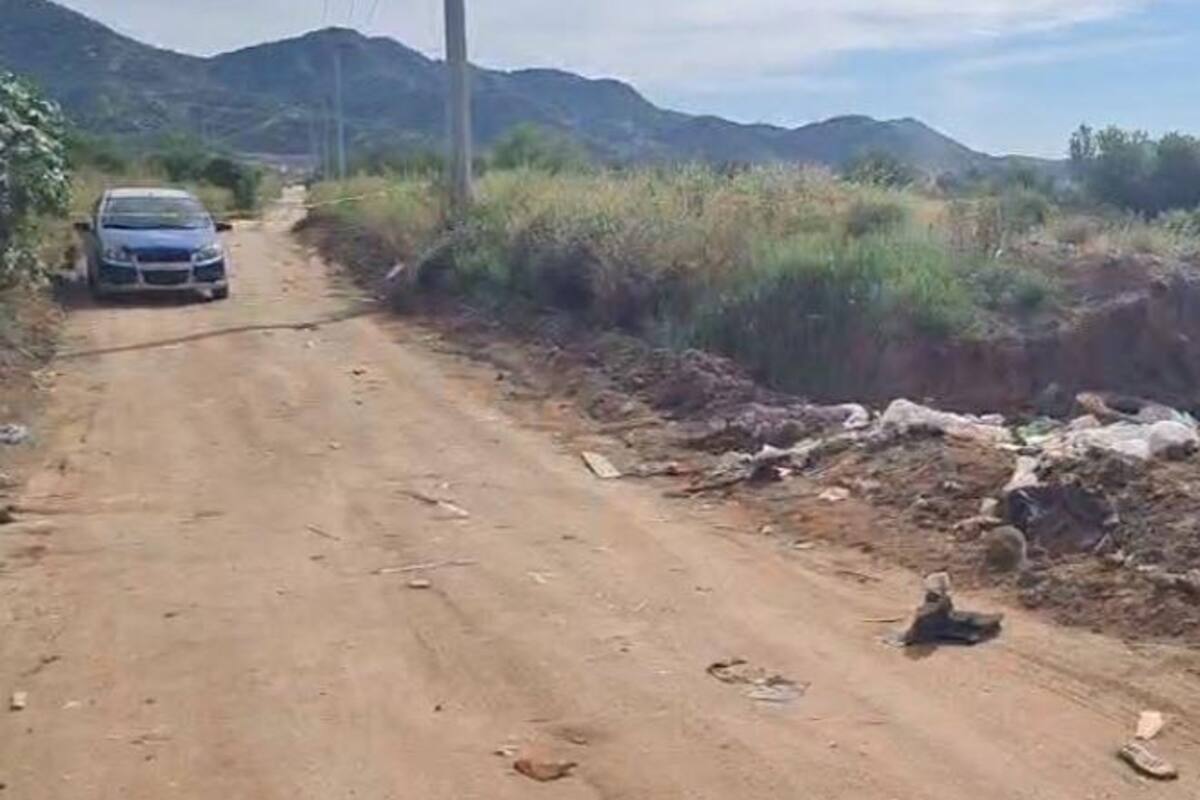 Mamá de bebé sin vida hallado en Hermosillo "puede estar en riesgo serio de infección": FGJE