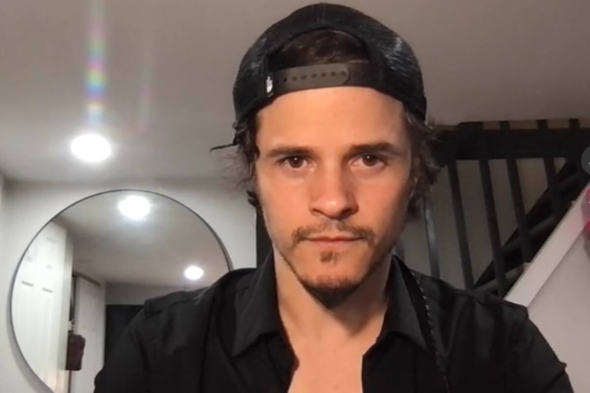 Juan Son, ex vocalista de Porter: “¿Quién escribió las canciones de Porter?... yo”