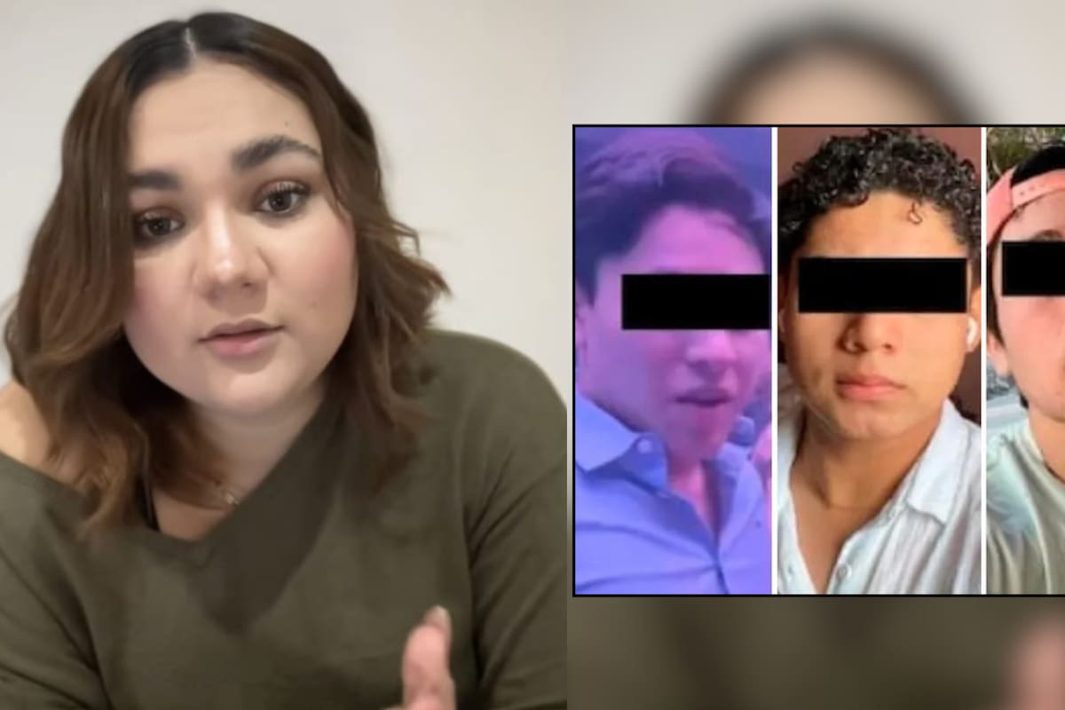 Se entregan dos de los tres acusados en el caso “La Manada de Campeche”