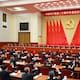 Comunicado del Cuarto Pleno del XX Comité Central del Partido Comunista de China