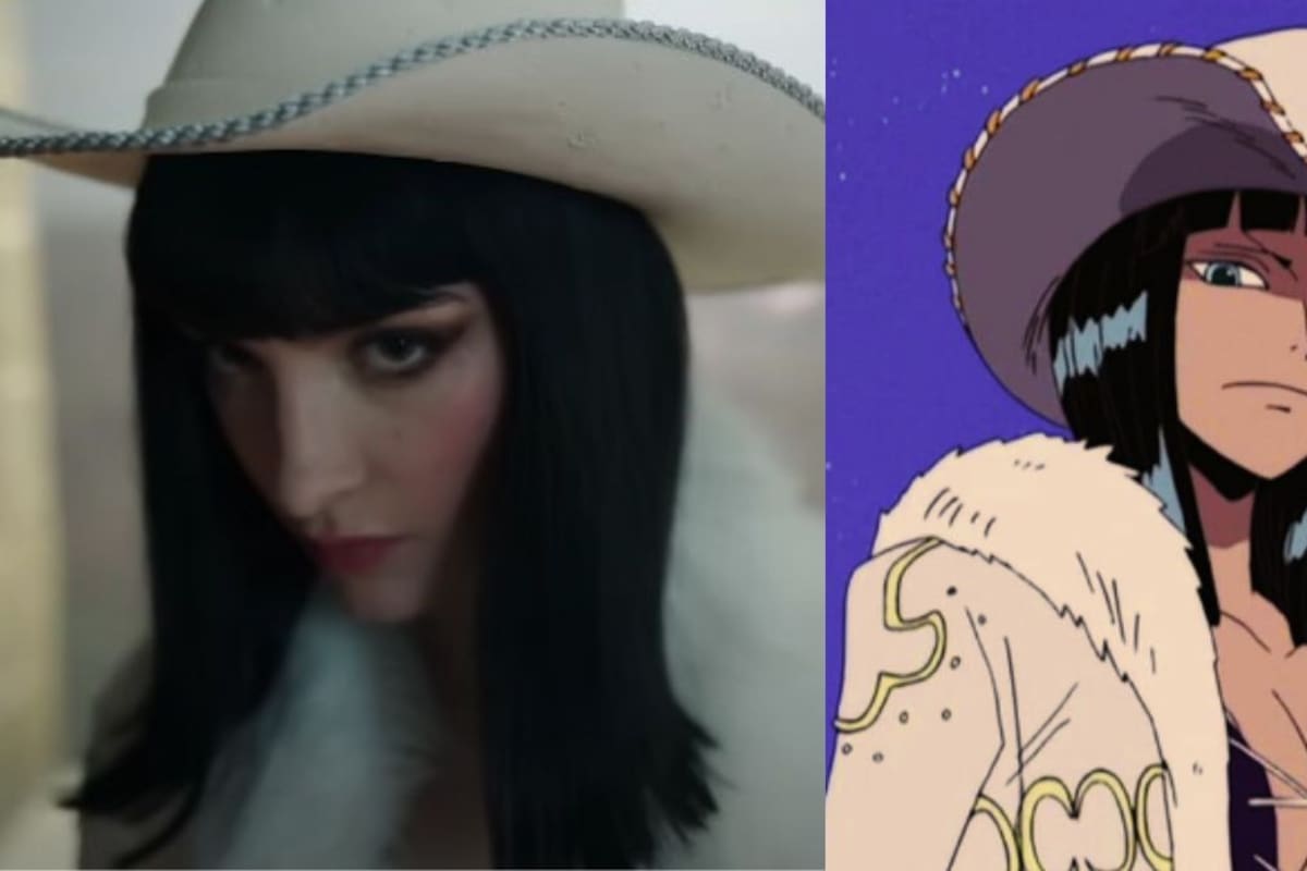 ¿Quién es Lera Abova? actriz que interpretará a Nico Robin en la segunda temporada de “One Piece”
