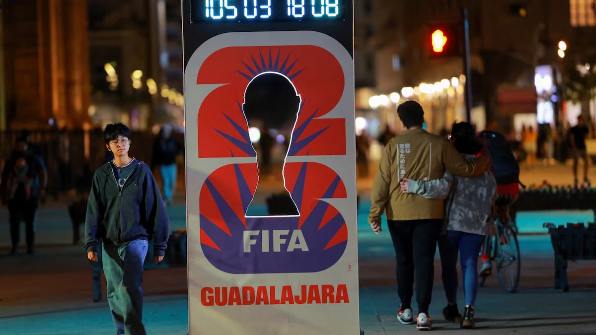 FIFA canceló 800 habitaciones reservadas para el Mundial a 101 días de la inauguración, liberando 40% de los cuartos apartados y obligando al sector hotelero de la Ciudad de México a reajustar su estrategia comercial