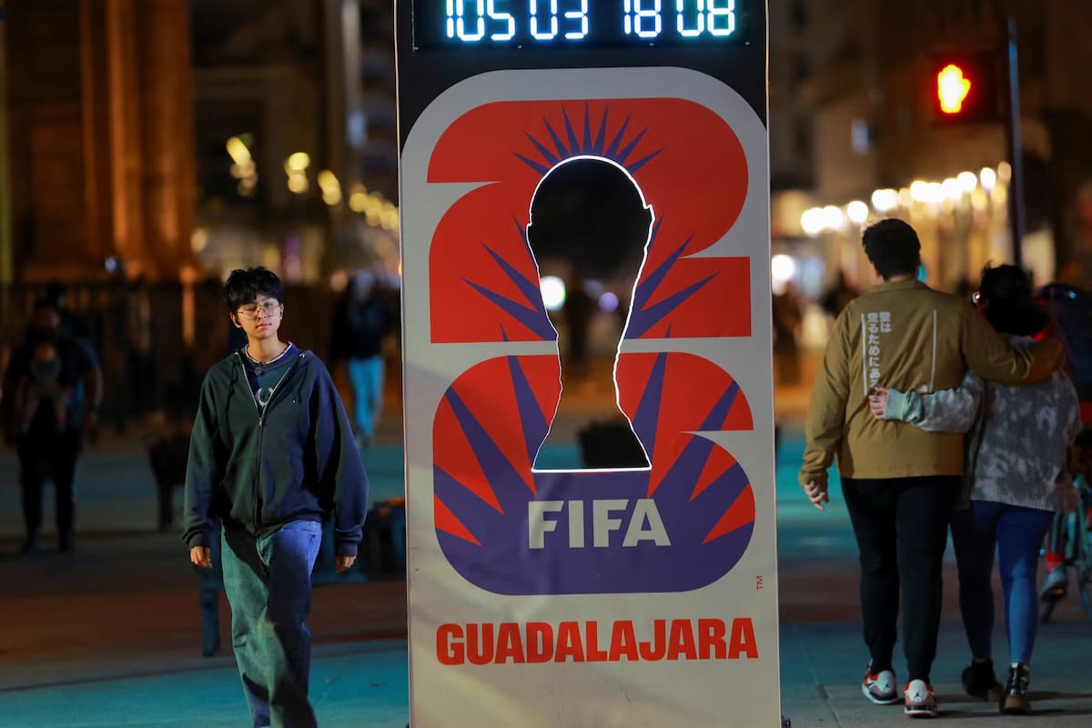 FIFA canceló 800 habitaciones reservadas para el Mundial a 101 días de la inauguración, liberando 40% de los cuartos apartados y obligando al sector hotelero de la Ciudad de México a reajustar su estrategia comercial