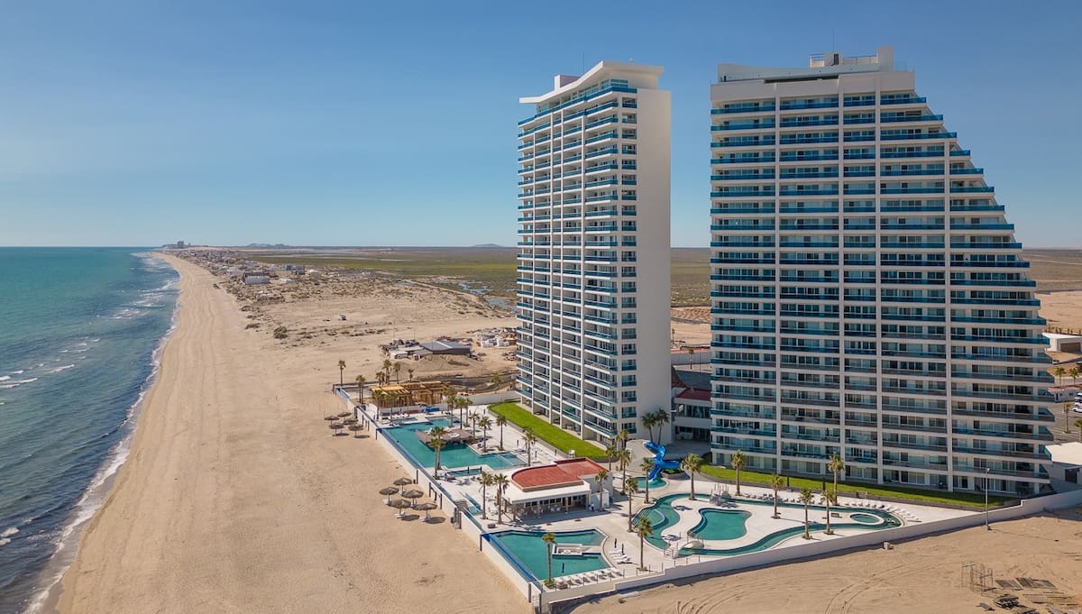 "La planta solar más grande de Latinoamérica está en Puerto Peñasco.