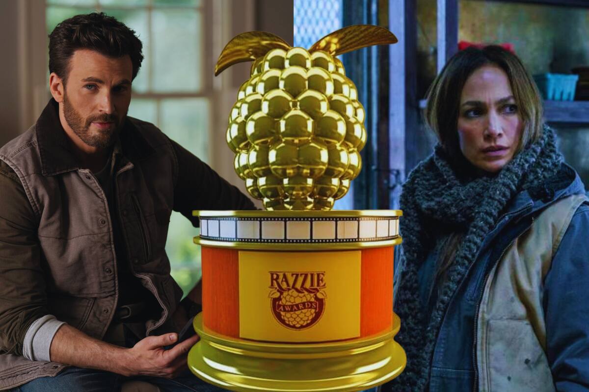 Los Razzies 2024 revelan sus nominados a lo peor del cine