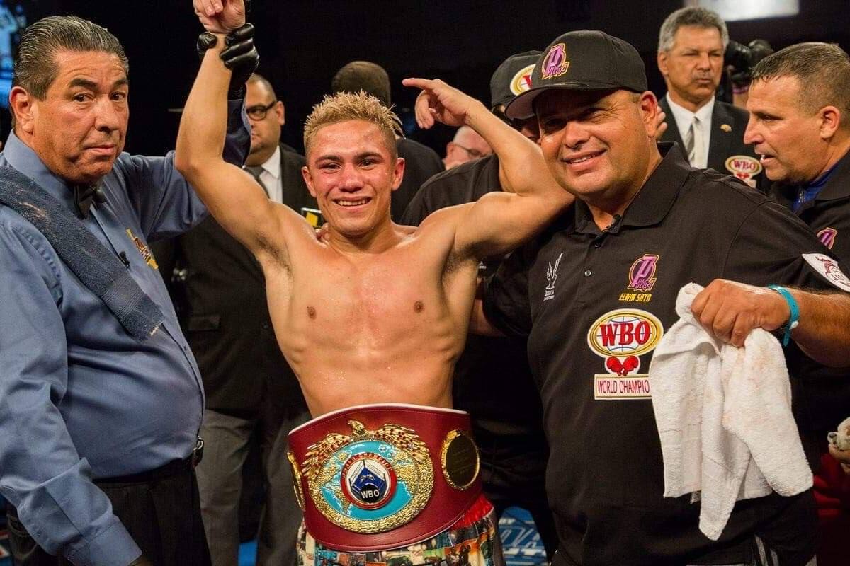 Busca ser campeón absoluto