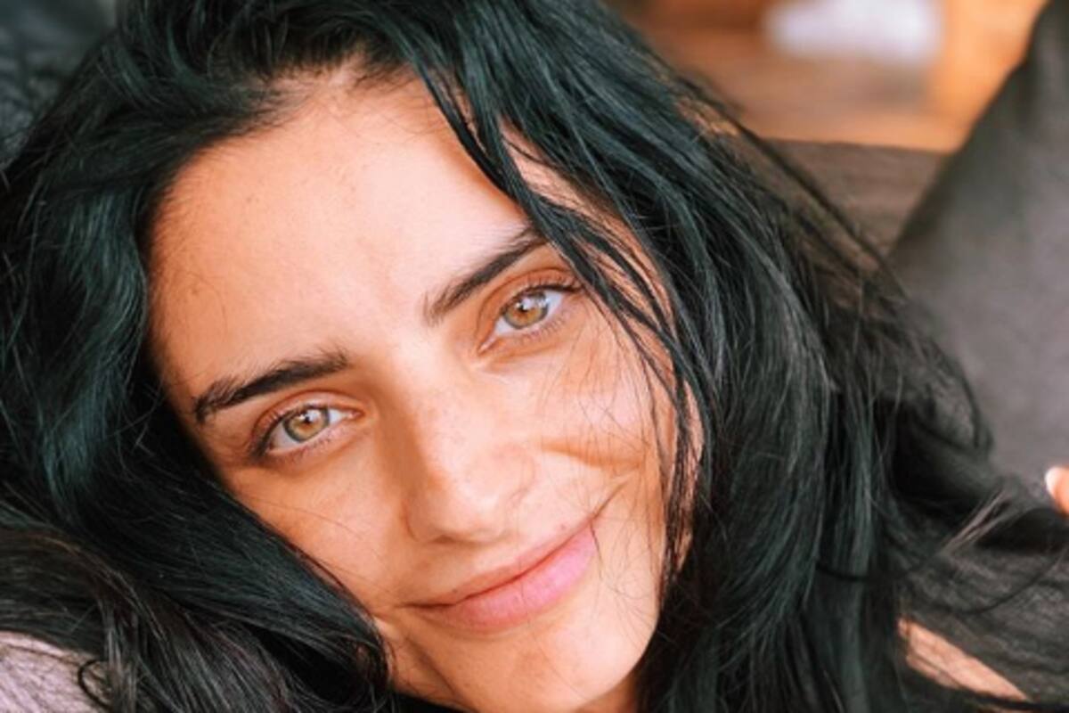 Aislinn Derbez revela cuál es su talón de aquiles que hace que se vuelva obsesiva