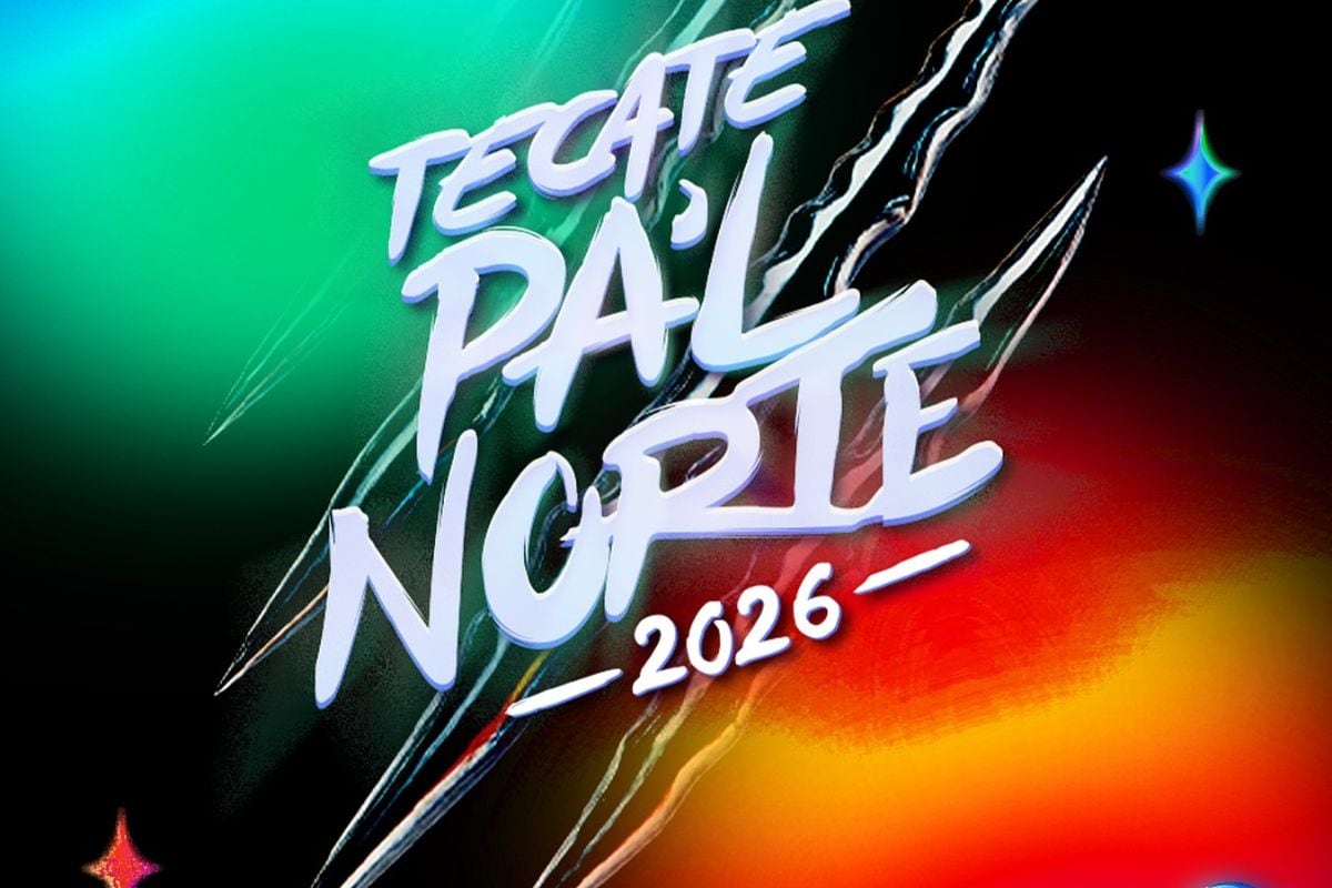 Tecate Pa’l Norte 2026 revela su Lineup oficial| Instagram @tecatepalnorte