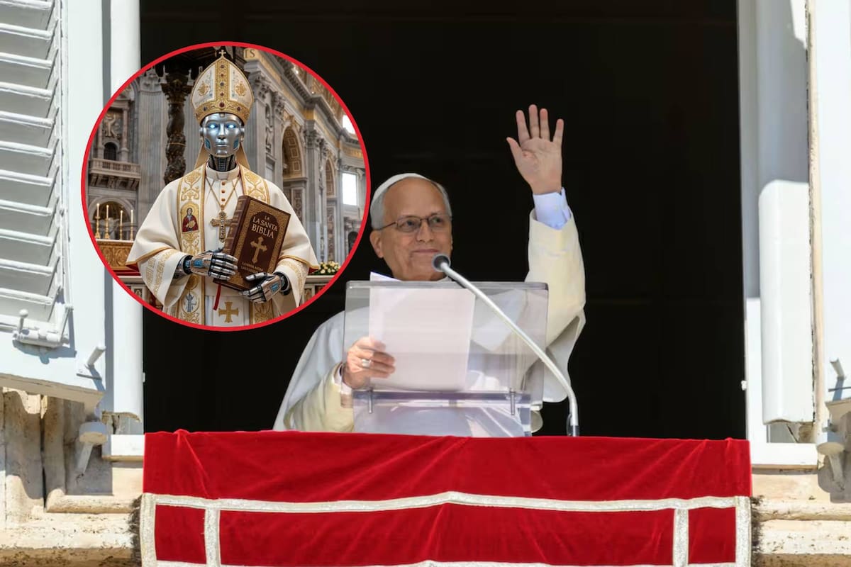 ¿Cómo vas a enseñarle la Biblia al Papa? León XIV frena a los agentes de IA y se opone a darles identidad legal y derechos