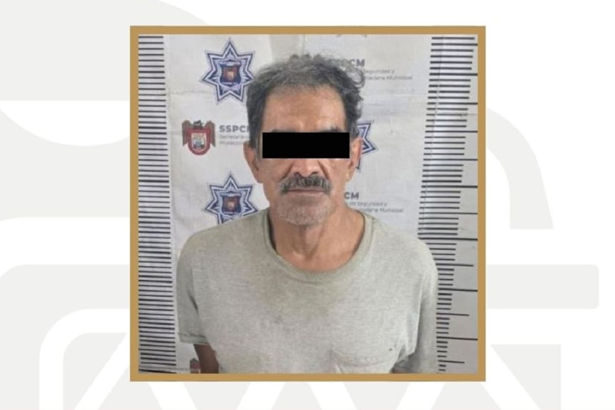 Detienen a presunto responsable de muerte de mujer en la colonia Morelos