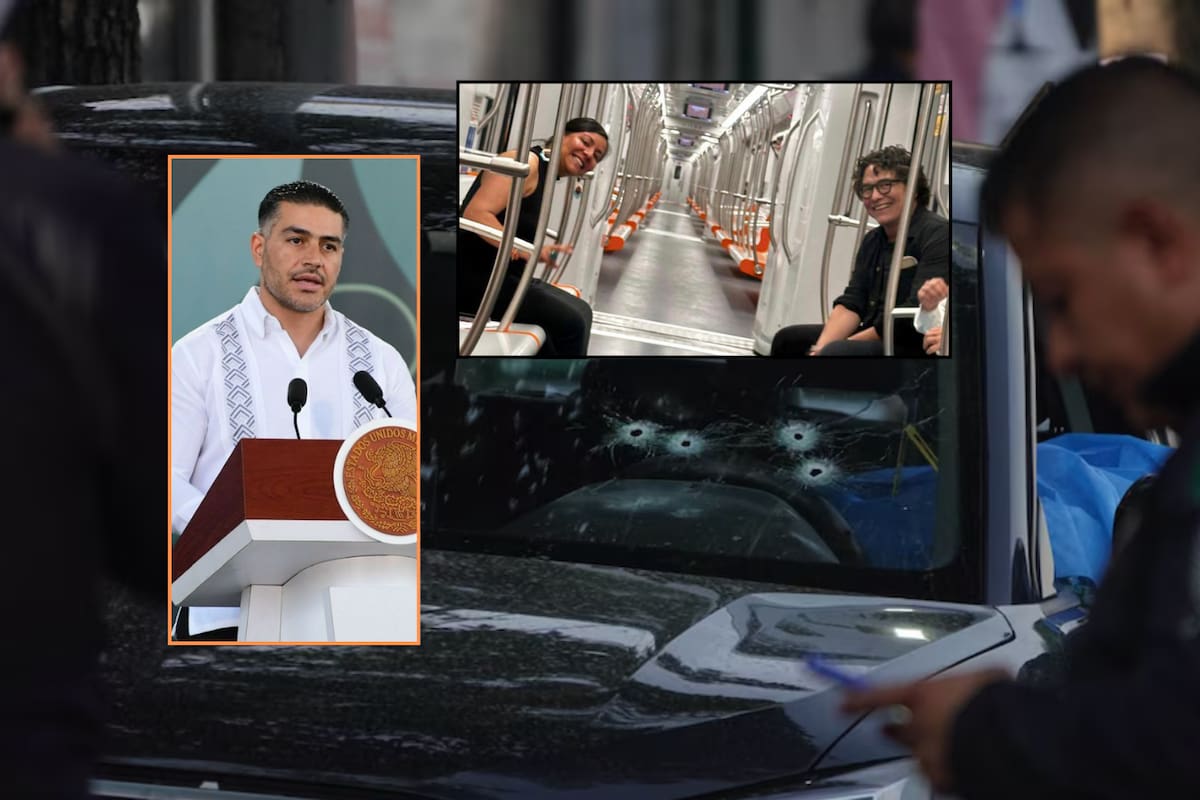 Caso Ximena Guzmán y José Muñoz: así fue el asesinato de los dos funcionarios de la CDMX que sigue en investigación y ya suma más de 12 detenidos