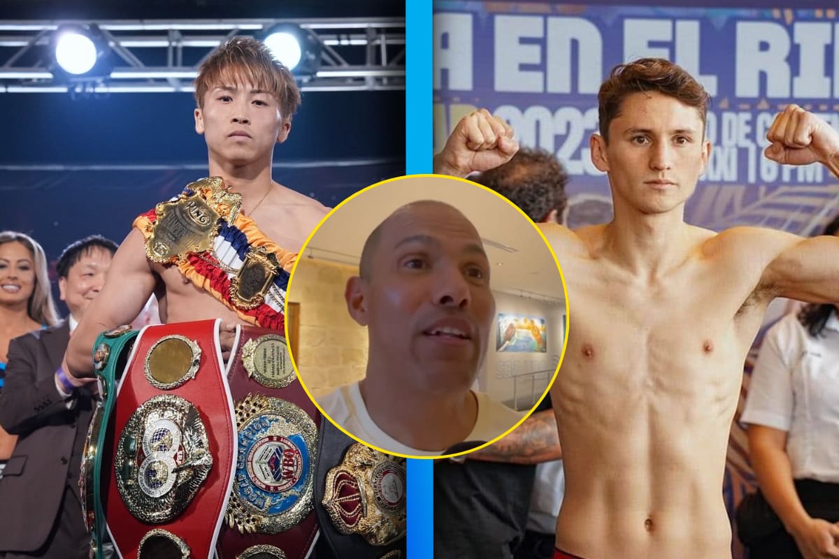 Excampeón mundial mexicano ve casi imposible que David Picasso derrote a Naoya Inoue: “Casi va al suicidio”