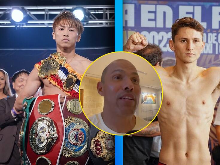 Excampeón mundial mexicano ve casi imposible que David Picasso derrote a Naoya Inoue: “Casi va al suicidio”