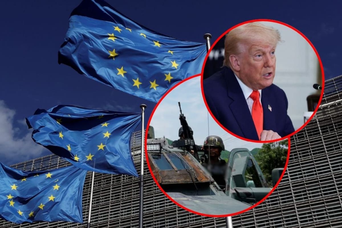 ¿La Unión Europea considerará a los cárteles mexicanos como terroristas?