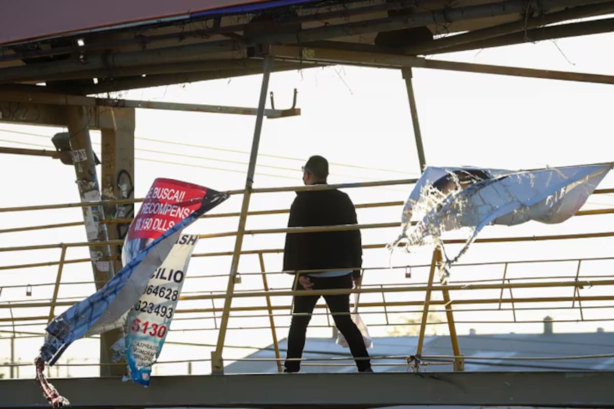 Clima Mexicali: Vientos de hasta 45 km/h este sábado