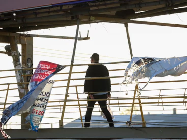 Clima Mexicali: Vientos de hasta 45 km/h este sábado