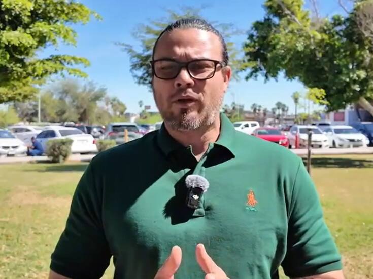 Edgar Covarrubias rechaza señalamientos por supuesta campaña contra presidente de Tijuana