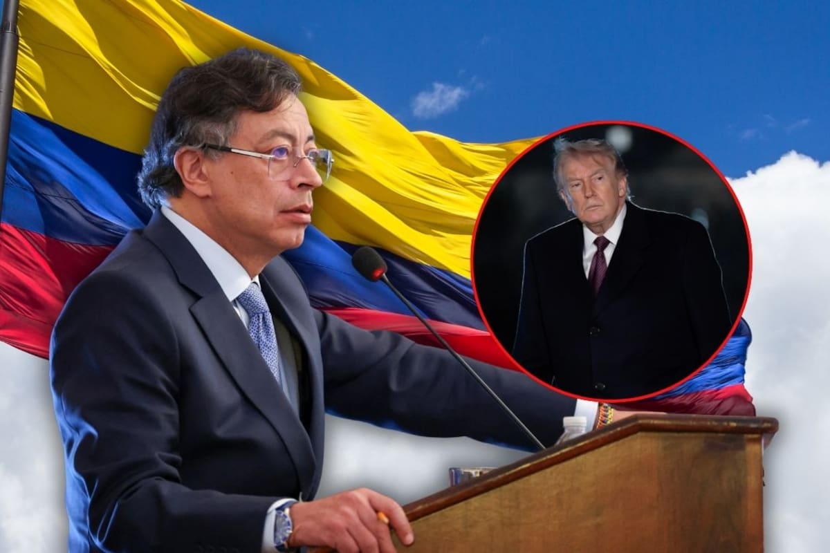 EEUU investiga a Gustavo Petro por posibles vínculos con narcotráfico, reveló The New York Times; indagan reuniones y financiamiento de campaña en medio de tensiones con Trump