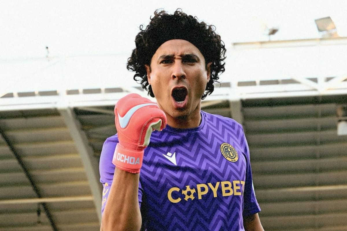 Memo Ochoa se despide del futbol: “Me voy vacío, lo di todo”