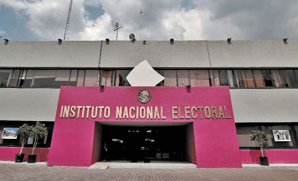 Oficinas del Instituto Nacional Electoral