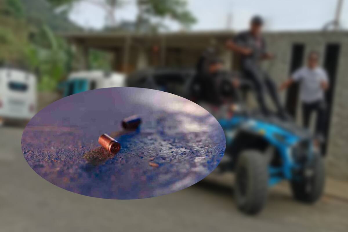 Enfrentamiento deja dos muertos y dos heridos en los Altos de Chiapas