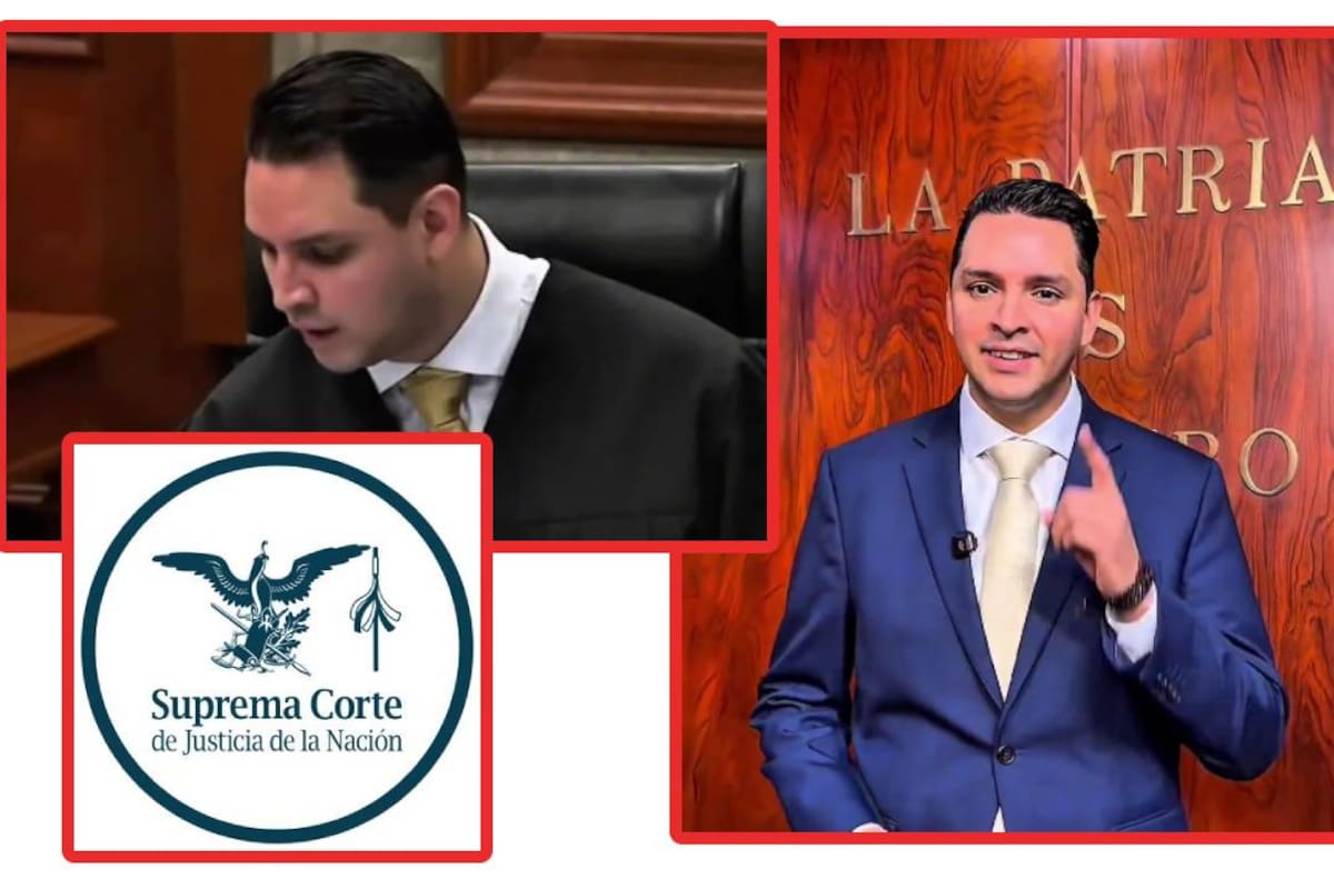 Antes de ser ministro de Suprema Corte, estos fueron los cargos que ocupó Arístides Guerrero, el “ministro chicharrón”